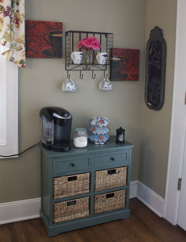 Best ideas about DIY Coffee Station
. Save or Pin Pinterest • The world’s catalog of ideas Now.