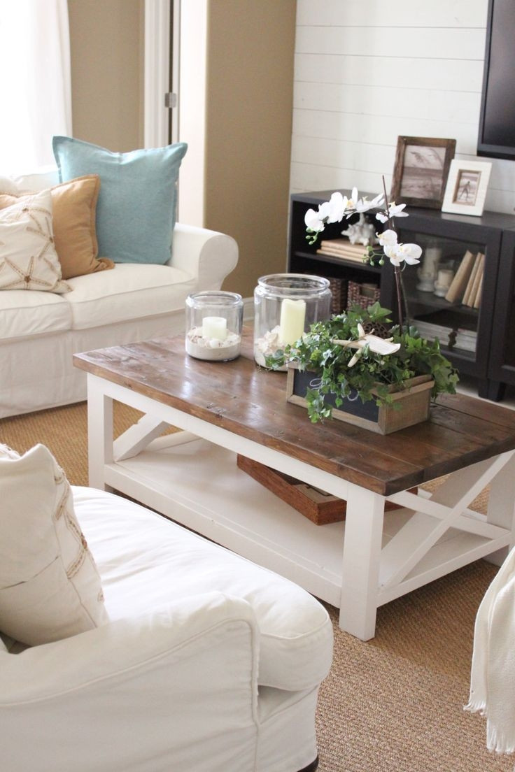 Best ideas about DIY Coffee Table Ideas
. Save or Pin 20 Ideas of Coffee Table DIY Ideas Now.