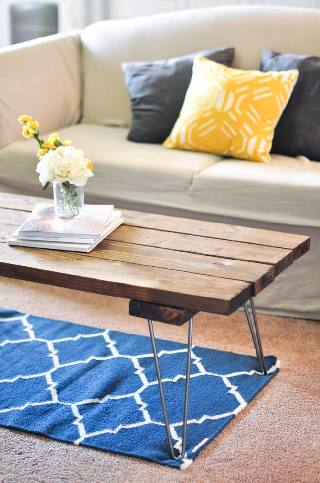 Best ideas about DIY Coffee Table Legs
. Save or Pin Diy Dining Room Table Hairpin Legs WoodWorking Projects Now.