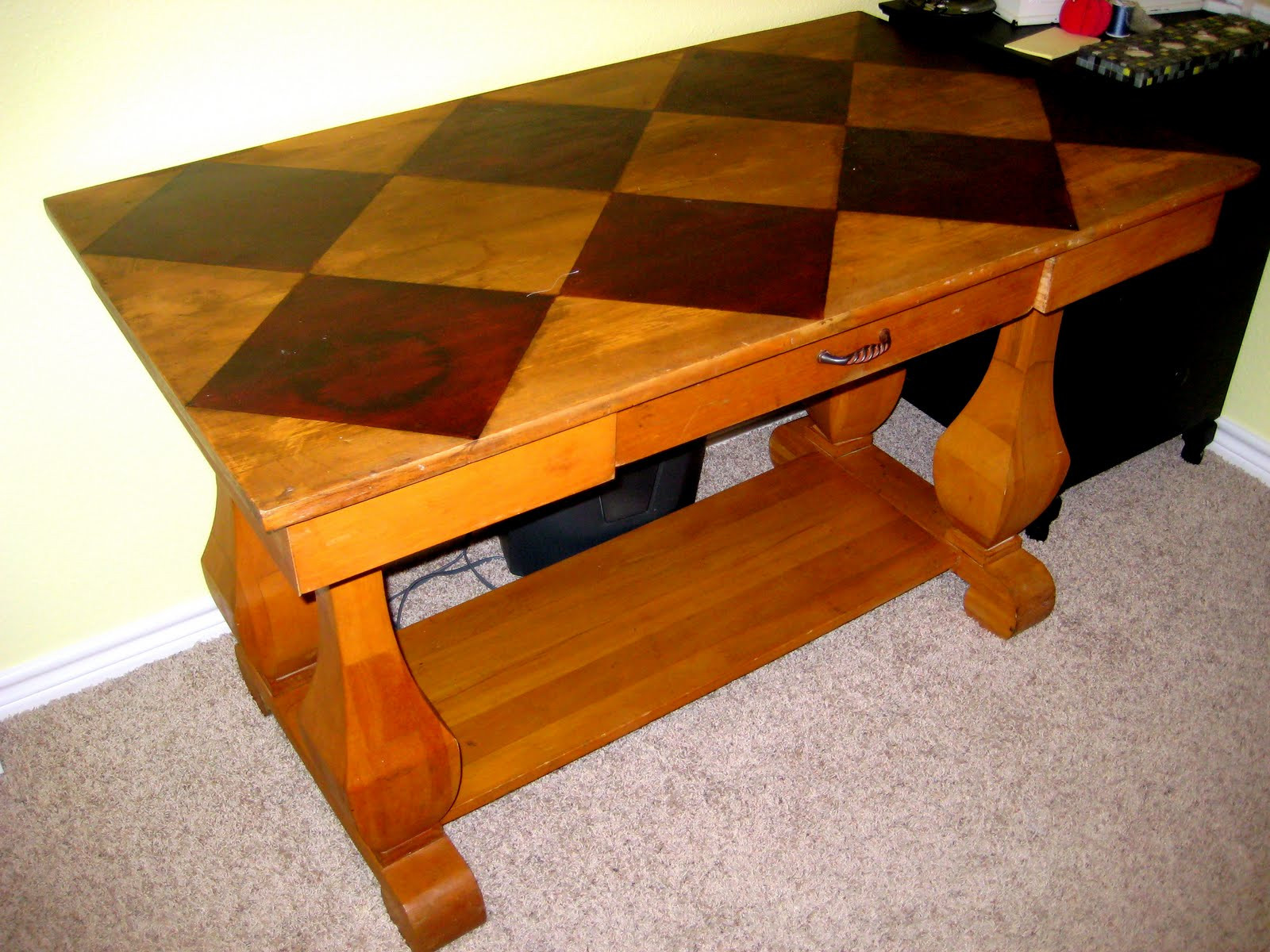 Best ideas about DIY Coffee Table
. Save or Pin DIY Coffee Table C R A F T Now.