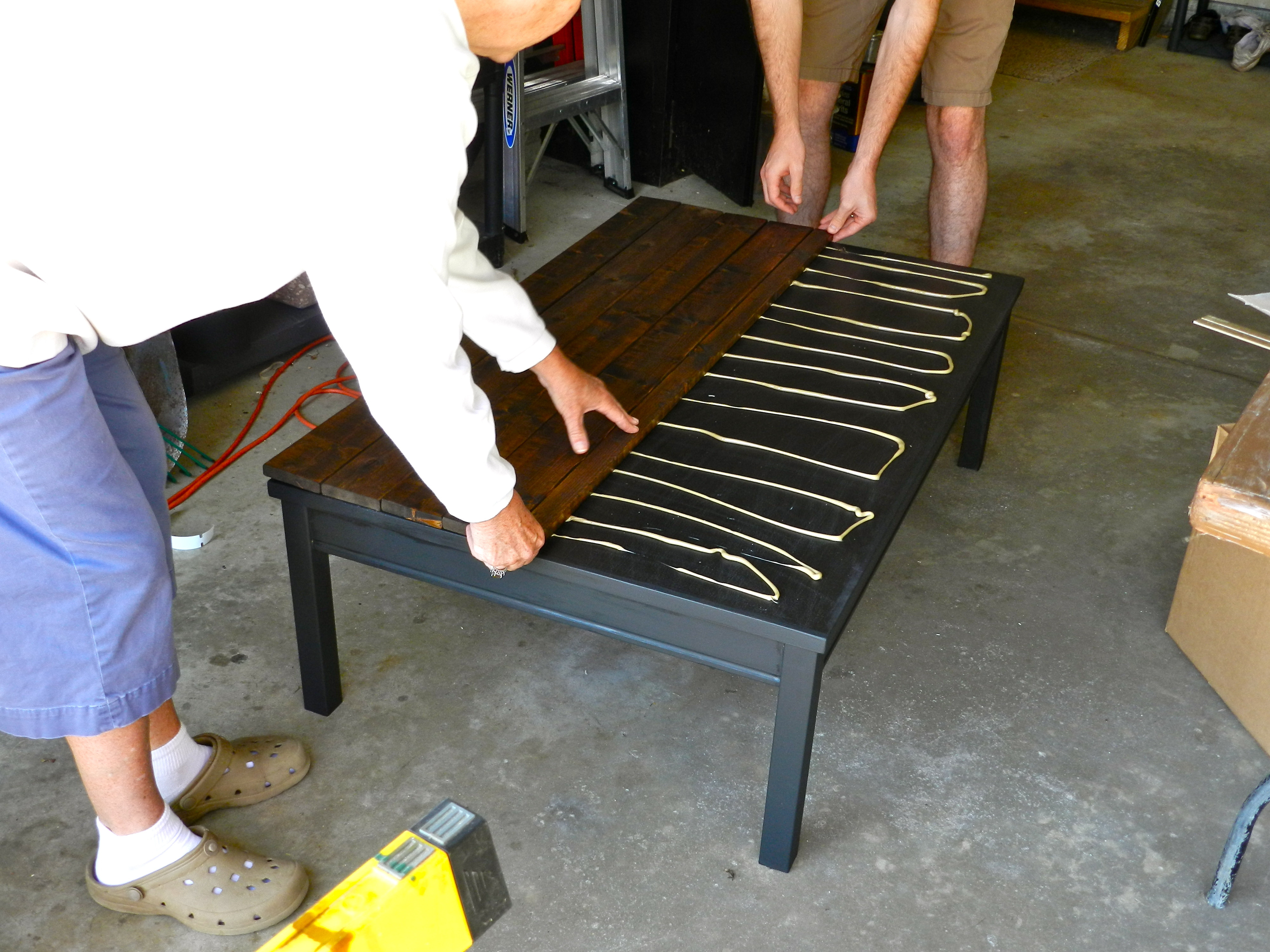 Best ideas about DIY Coffee Tables
. Save or Pin Rustic Farmhouse Coffee Table DIY Now.