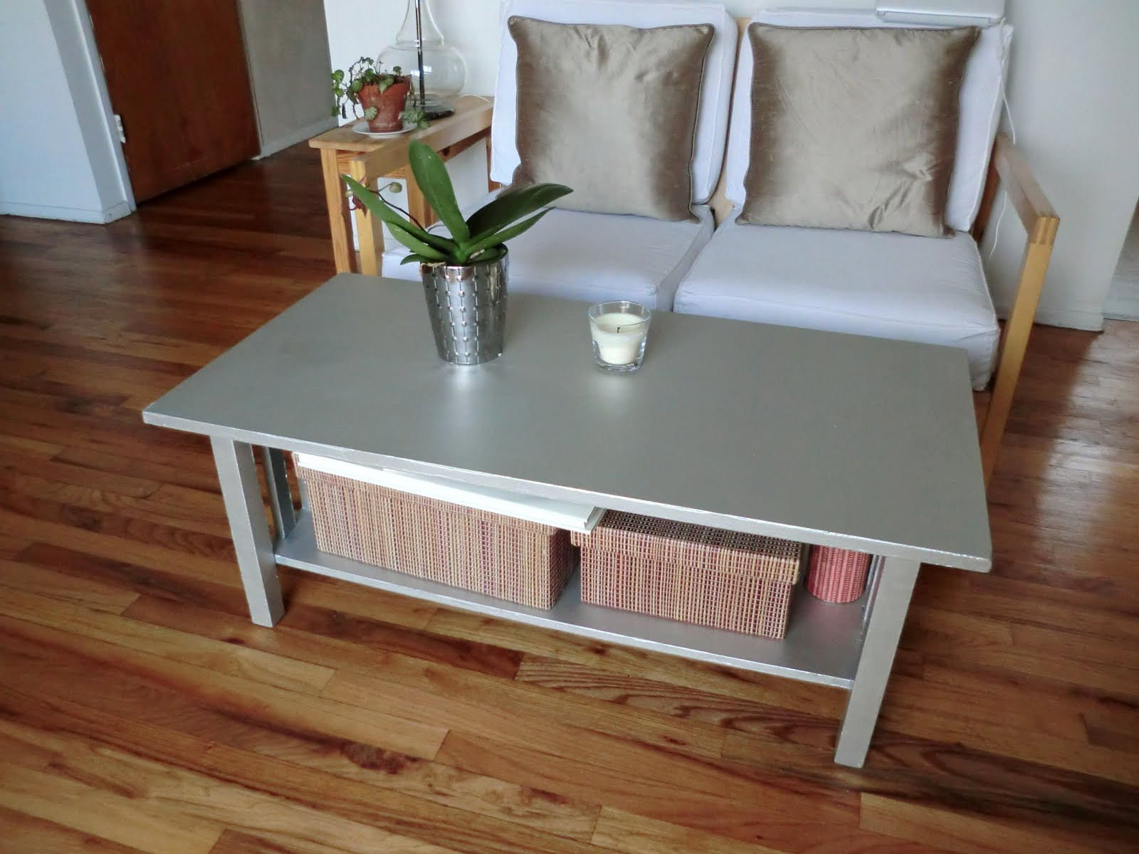 Best ideas about DIY Coffee Tables
. Save or Pin According to Lia DIY Coffee Table Upgrade Now.