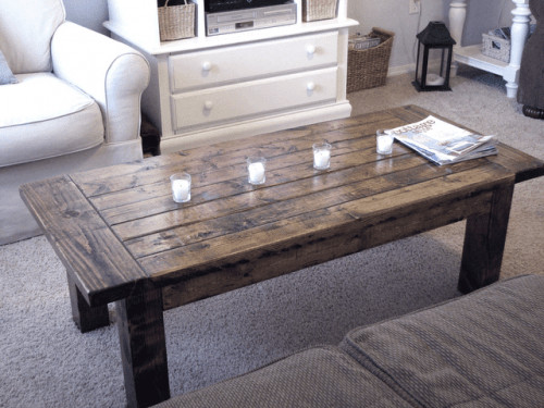 Best ideas about DIY Coffee Tables Plans
. Save or Pin 101 Simple Free DIY Coffee Table Plans Now.