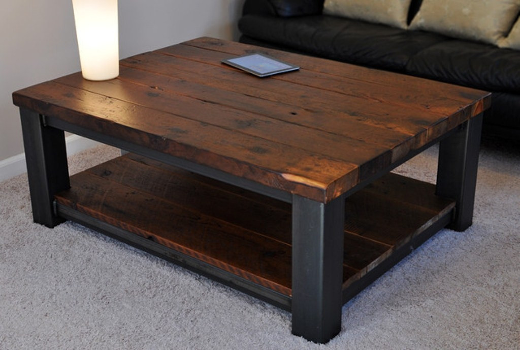Best ideas about DIY Coffee Tables With Storage
. Save or Pin 50 Rustic Storage DIY Coffee Tables Now.