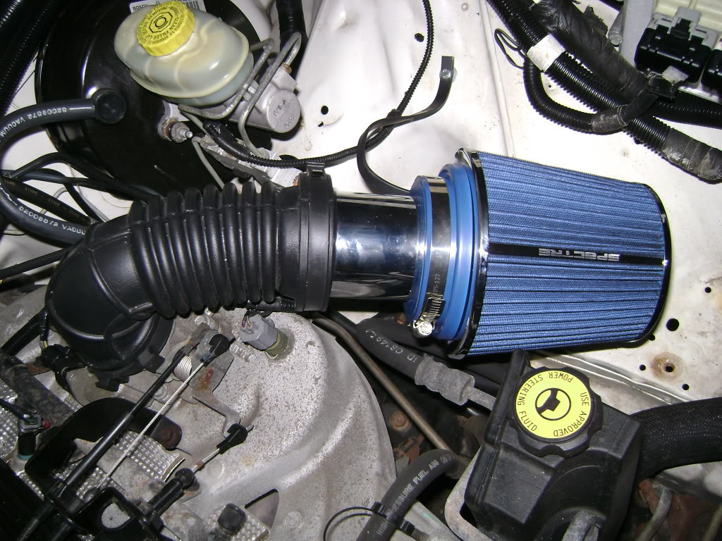 Best ideas about DIY Cold Air Intake
. Save or Pin homemade cold air intake Jeep Cherokee Forum Now.