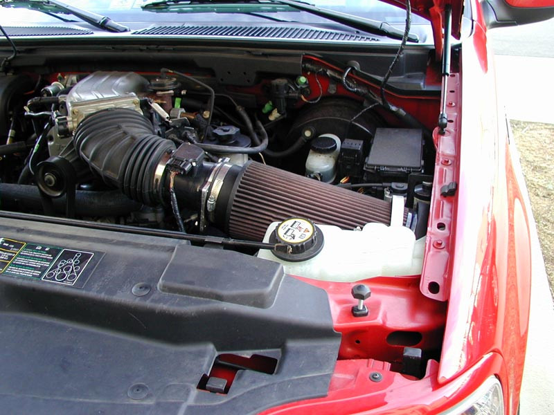 Best ideas about DIY Cold Air Intake
. Save or Pin $3 95 DIY Heat Shield for Cold Air Intake F150online Forums Now.