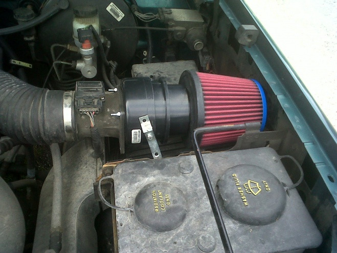 Best ideas about DIY Cold Air Intake
. Save or Pin DIY cold air intake Ford F150 Forum munity of Ford Now.