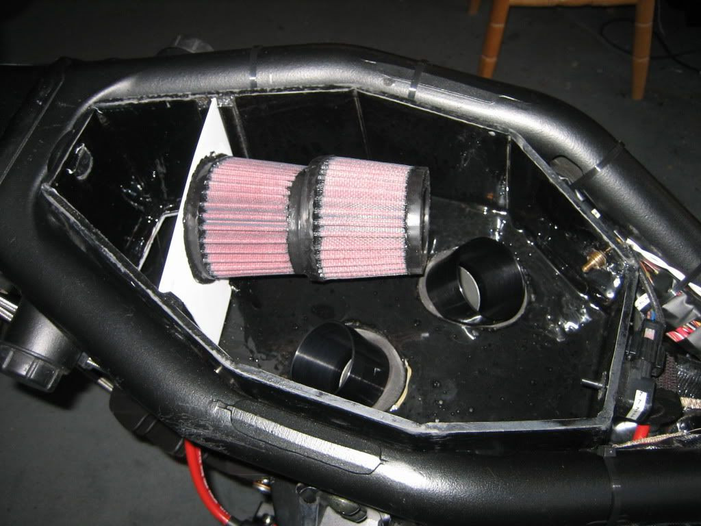 Best ideas about DIY Cold Air Intake
. Save or Pin DIY Cold Air Intake Road Star Warrior Forum Yamaha Now.