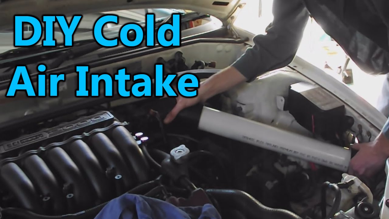 Best ideas about DIY Cold Air Intake
. Save or Pin DIY Cold Air Intake p1 The Racing Seat Now.