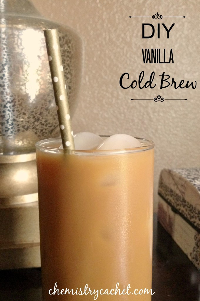 Best ideas about DIY Cold Brew
. Save or Pin Easy DIY Vanilla Cold Brew Now.