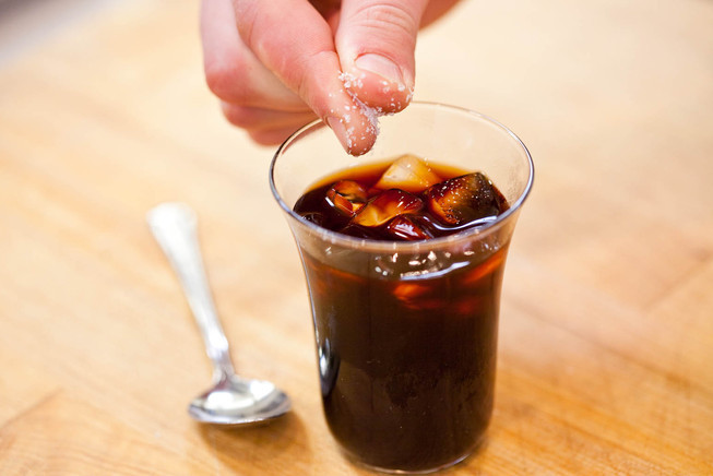 Best ideas about DIY Cold Brew
. Save or Pin Homemade Cold Brew Coffee Now.