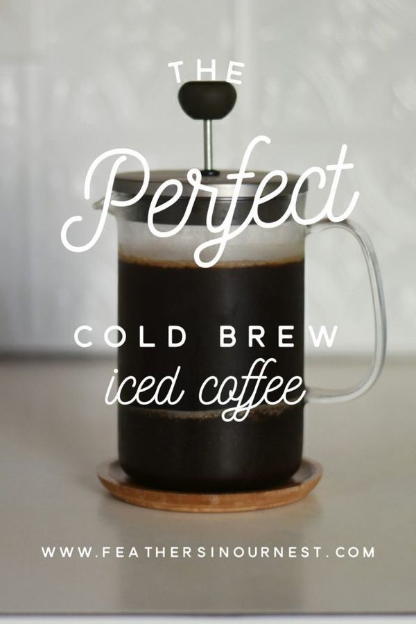 Best ideas about DIY Cold Brew Coffee
. Save or Pin Best 25 Diy cold brew coffee ideas on Pinterest Now.