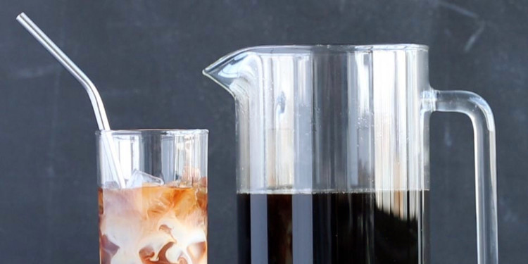 Best ideas about DIY Cold Brew Coffee
. Save or Pin DIY Cold Brew Coffee Recipe & Video Now.