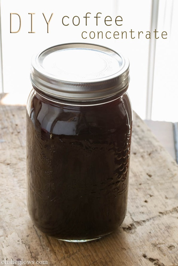 Best ideas about DIY Cold Brew
. Save or Pin DIY Coffee Concentrate Speedy Almond Milk Iced Coffee Now.