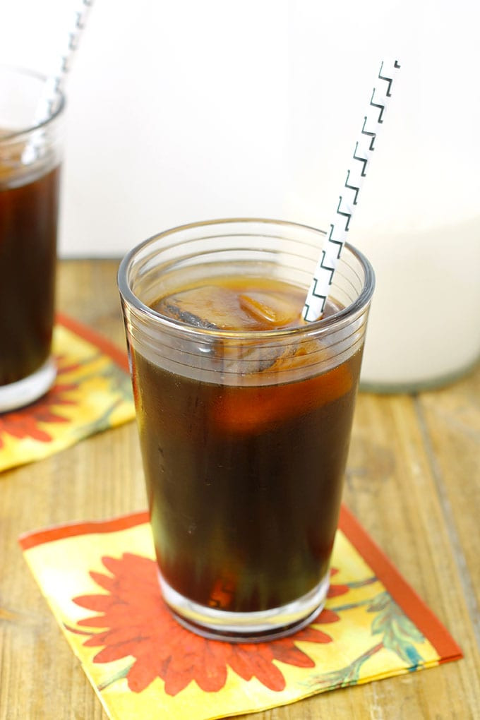 Best ideas about DIY Cold Brew
. Save or Pin DIY Cold Brew Iced Coffee The Healthy Maven Now.