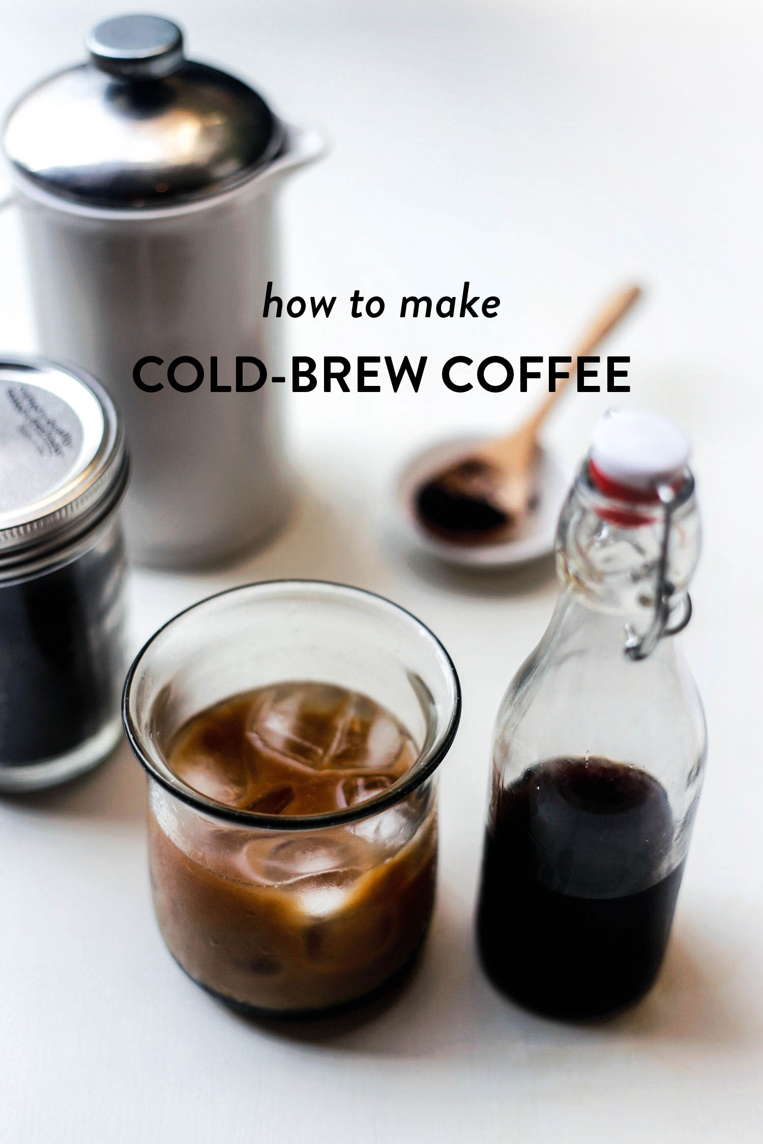 Best ideas about DIY Cold Brew
. Save or Pin Easy and Delicious Homemade Cold Brew Coffee Little Now.