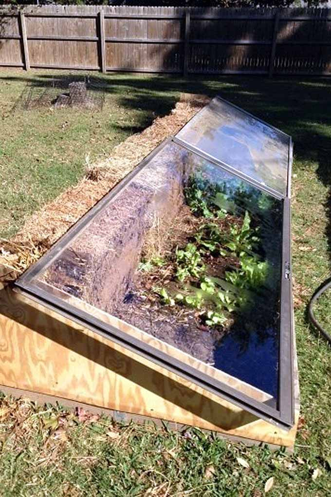 Best ideas about DIY Cold Frame
. Save or Pin 10 of the Best DIY Greenhouses & Cold Frames Now.