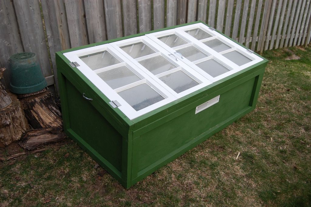 Best ideas about DIY Cold Frame
. Save or Pin 10 Easy Cold Frame Plans To Extend The Growing Season Now.