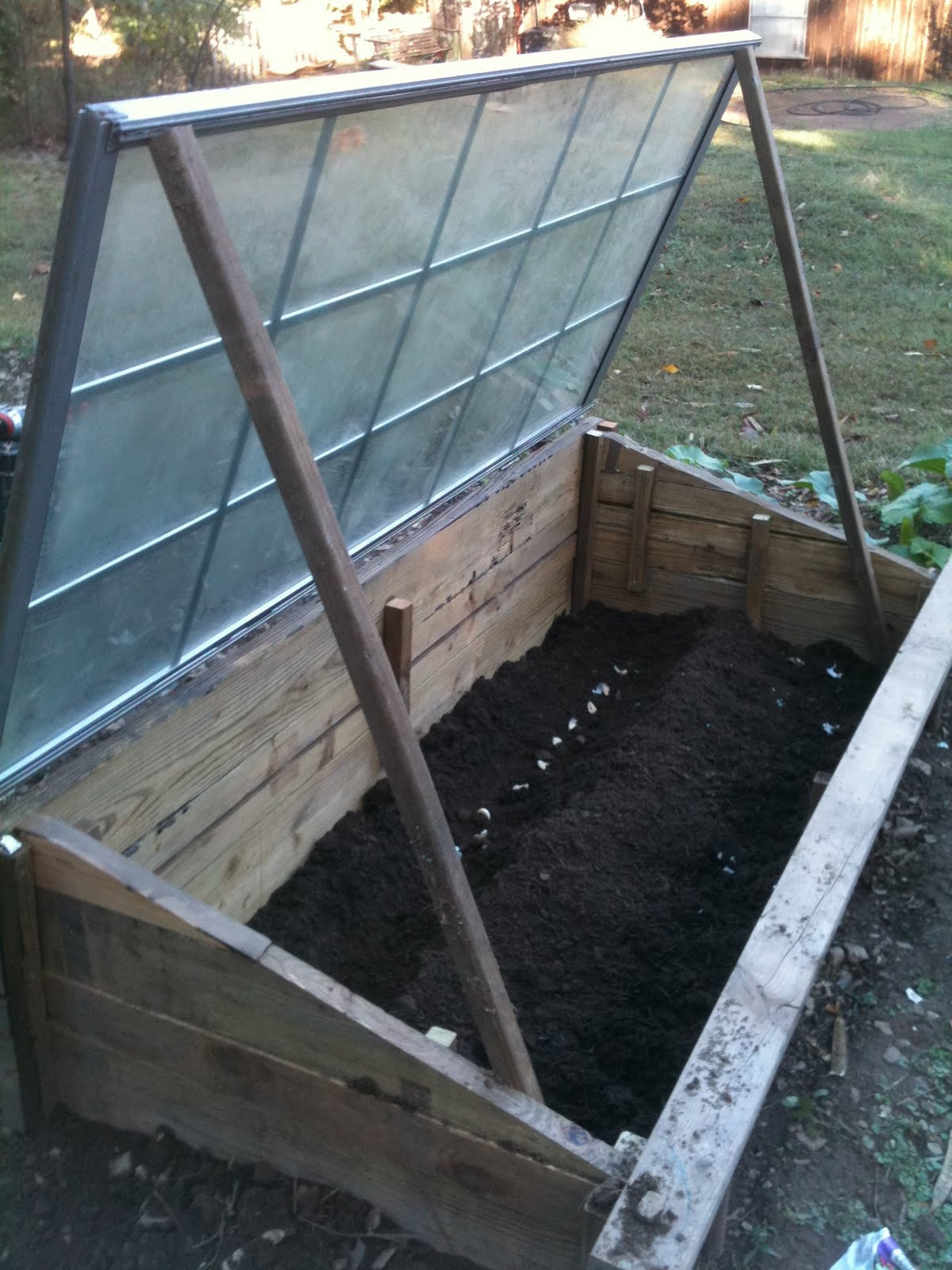 Best ideas about DIY Cold Frame
. Save or Pin DIY Cold Frame Now.