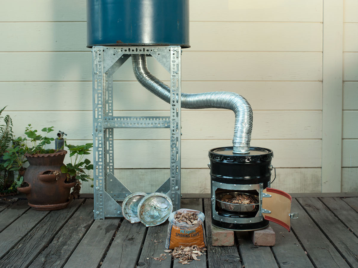 Best ideas about DIY Cold Smoker
. Save or Pin The Nellie Bly Smoker Now.