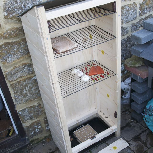 Best ideas about DIY Cold Smoker
. Save or Pin Woodwork Cold Smoker Plans PDF Plans Now.