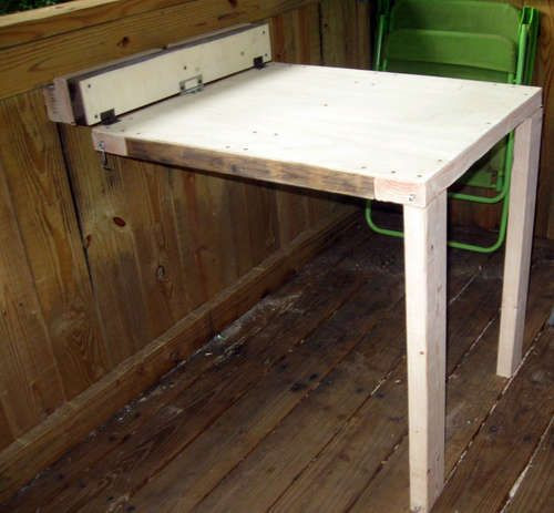 Best ideas about DIY Collapsible Table
. Save or Pin Collapsable Table Treehouse Shop Now.