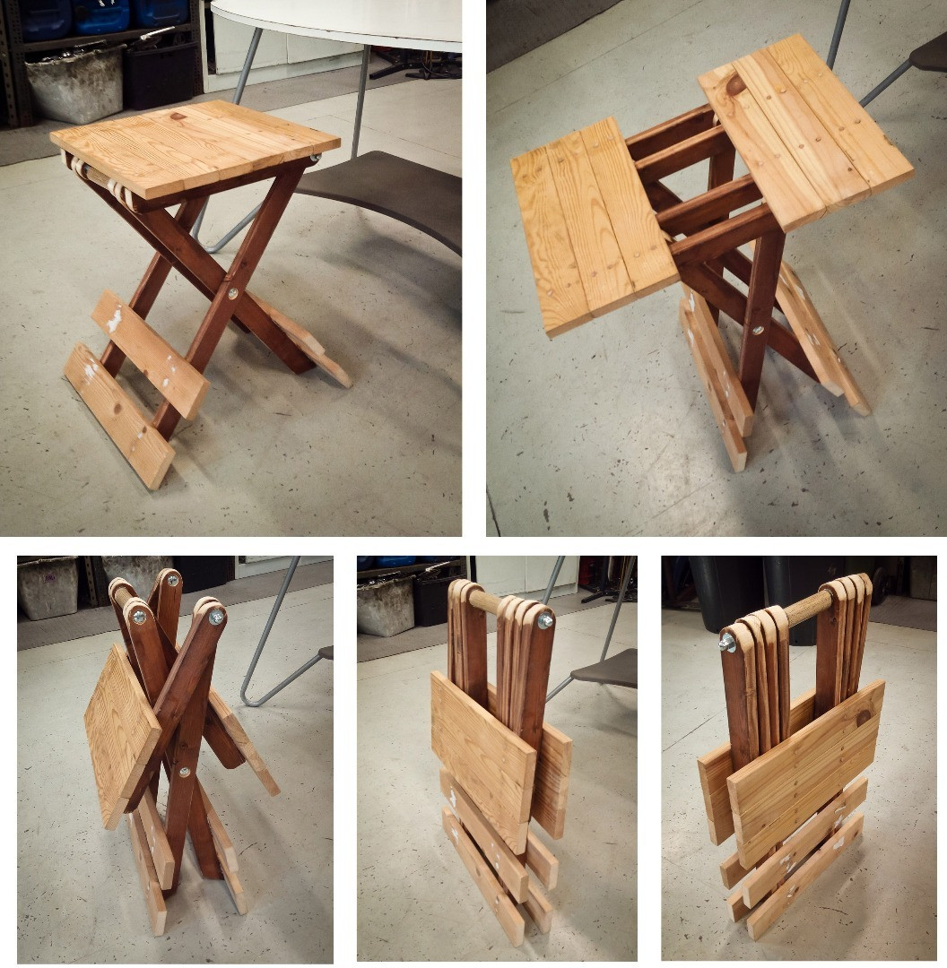 Best ideas about DIY Collapsible Table
. Save or Pin small folding table 4 Now.