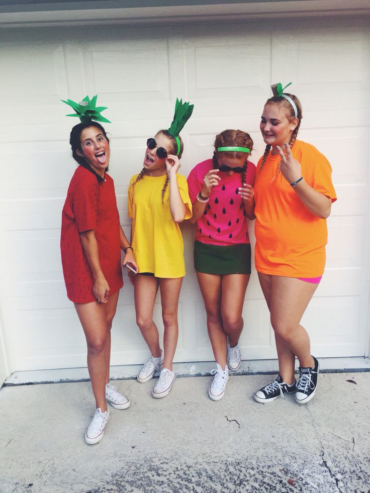 Best ideas about DIY College Girl Halloween Costumes
. Save or Pin 31 Greatest DIY Halloween Costumes For College Students Now.