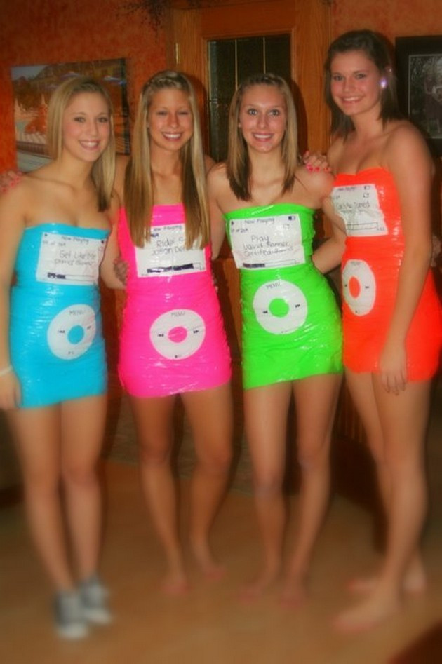 Best ideas about DIY College Halloween Costumes
. Save or Pin Craft Ideas using Duct Tape Now.