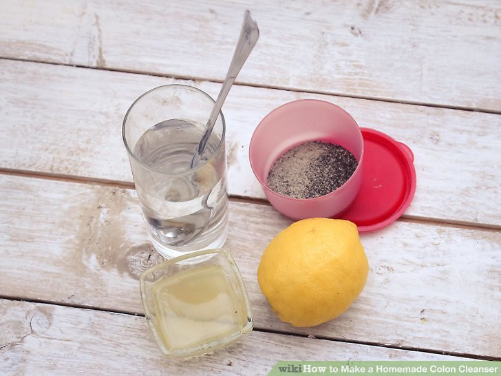 Best ideas about DIY Colon Cleanse
. Save or Pin How to Make a Homemade Colon Cleanser 15 Steps with Now.
