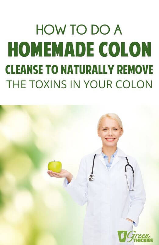 Best ideas about DIY Colon Cleanse
. Save or Pin How To Do a Homemade Colon Cleanse to Naturally Remove the Now.