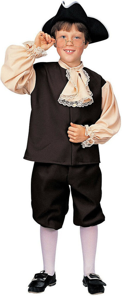 Best ideas about DIY Colonial Costume
. Save or Pin Colonial Boy Brown Historical Career Day Fancy Dress Up Now.