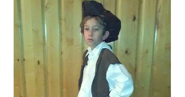 Best ideas about DIY Colonial Costume
. Save or Pin Straddling the Gap DIY Easy Colonial Costume Now.