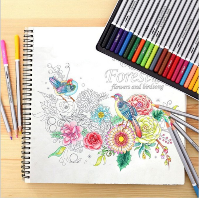 Best ideas about DIY Coloring Book
. Save or Pin Diy Coloring Book From Now.