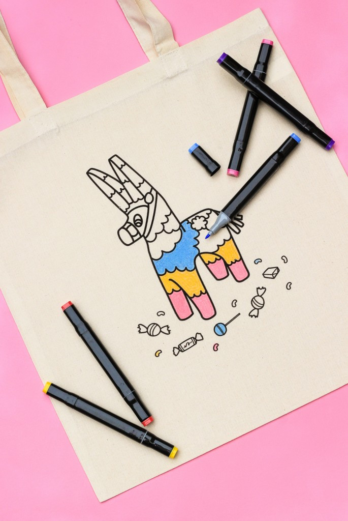 Best ideas about DIY Coloring Book
. Save or Pin DIY Coloring Book Tote Free Printable The Crafted Life Now.