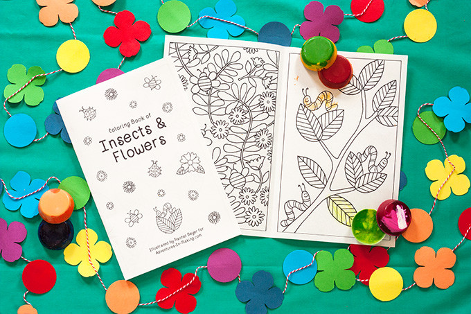 Best ideas about DIY Coloring Book
. Save or Pin DIY Crayons Free Printable Coloring Book Now.