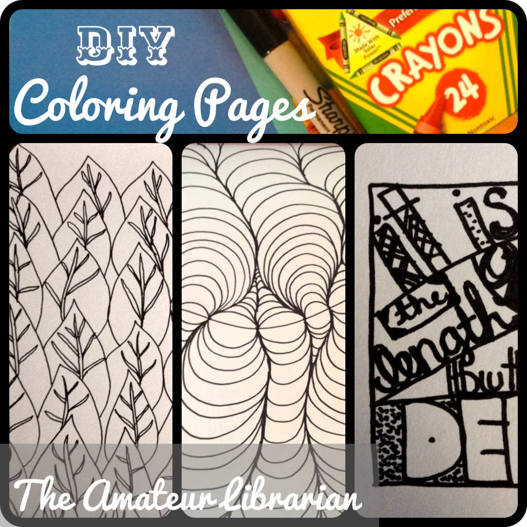 Best ideas about DIY Coloring Book
. Save or Pin Project Pinterest DIY Coloring Pages Now.