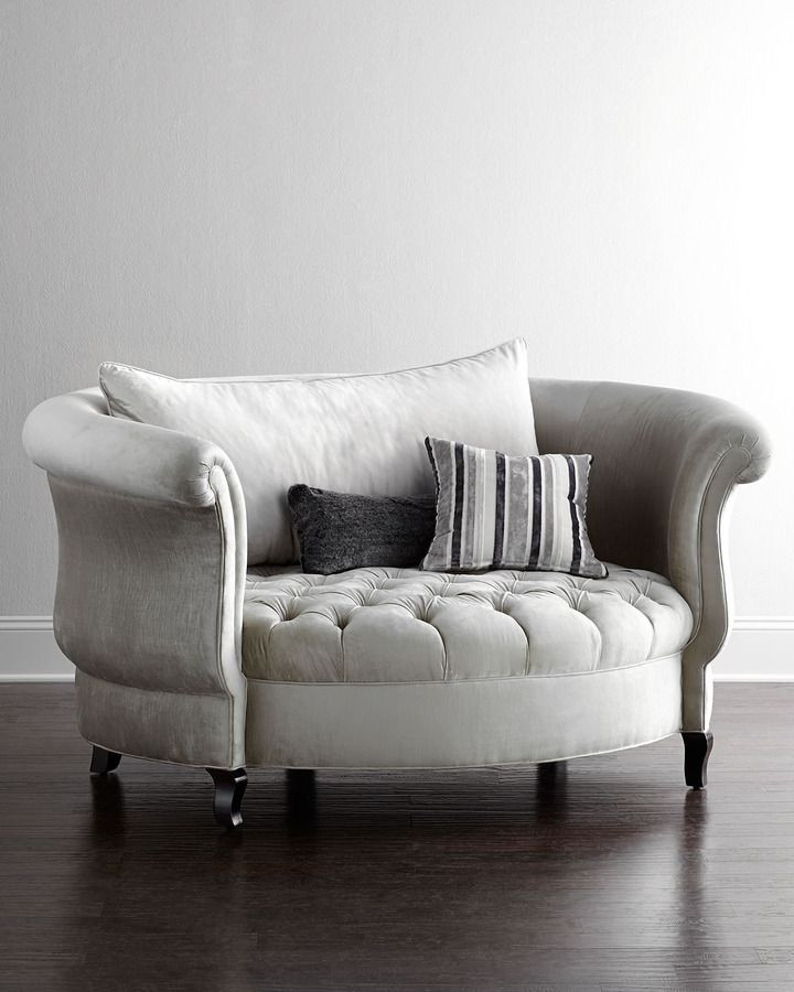 Best ideas about DIY Comfy Chair
. Save or Pin Haute House Harlow Cuddle Chair on shopstyle Now.