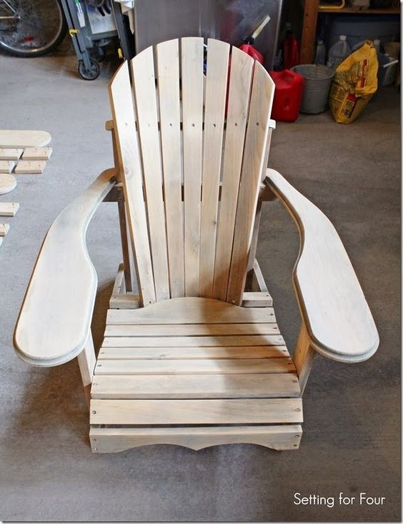 Best ideas about DIY Comfy Chair
. Save or Pin Make this fy DIY Wood Adirondack Chair in one weekend Now.
