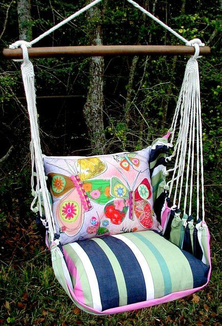 Best ideas about DIY Comfy Chair
. Save or Pin Swings Diy swing and Swing chairs on Pinterest Now.