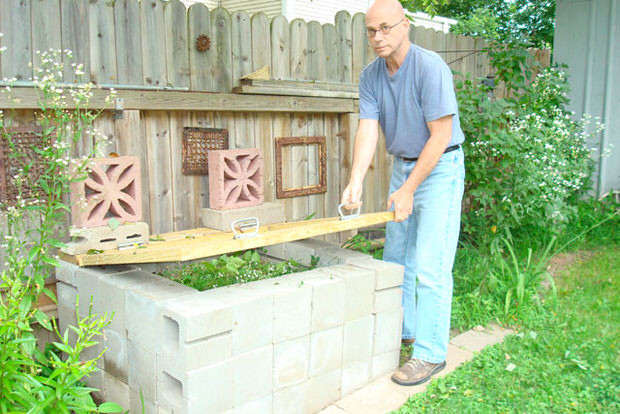 Best ideas about DIY Compost Bins
. Save or Pin 12 Creative DIY post Bin Ideas Now.