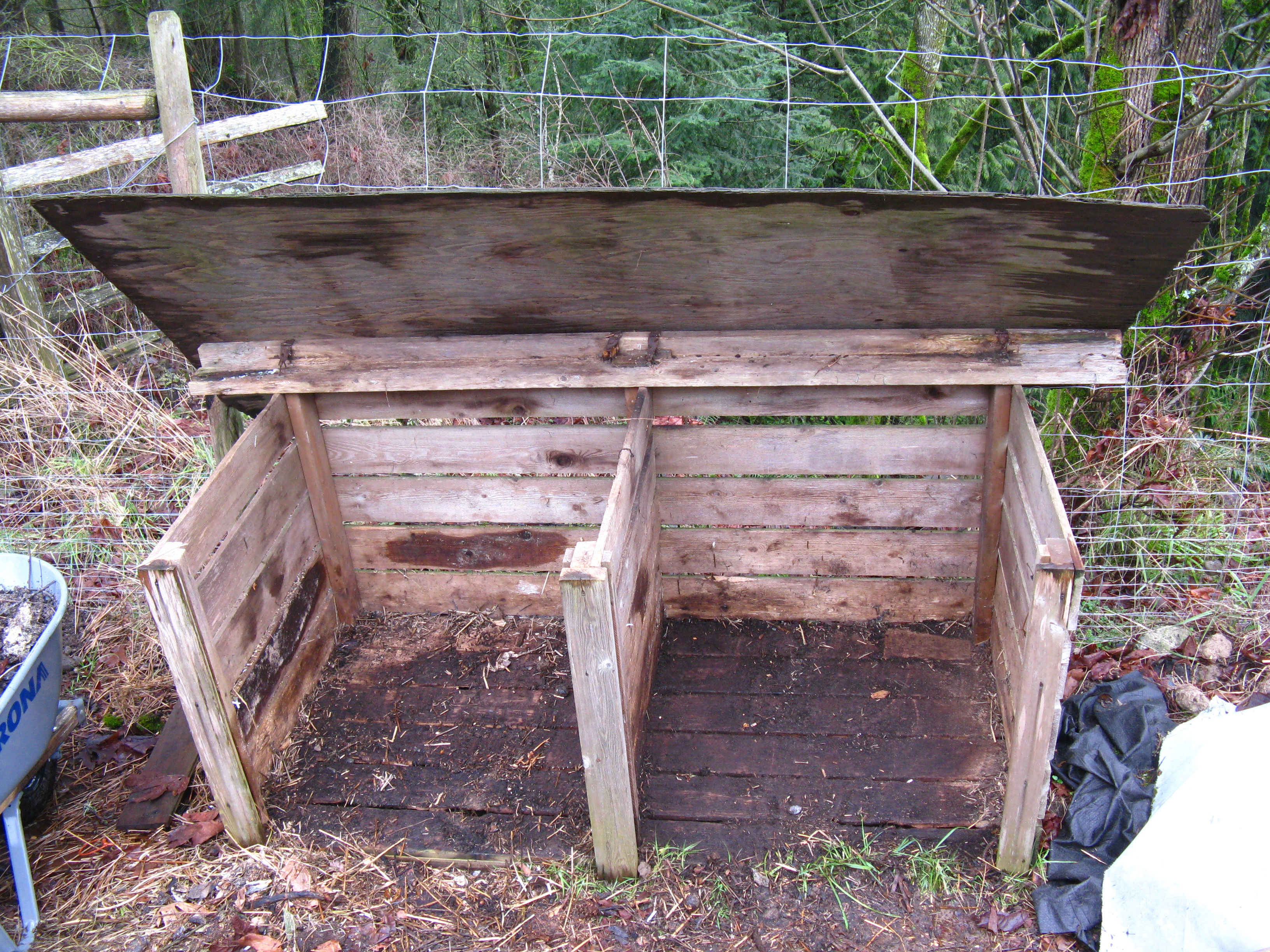 Best ideas about DIY Compost Bins
. Save or Pin How To Build The Ultimate post Bin Now.