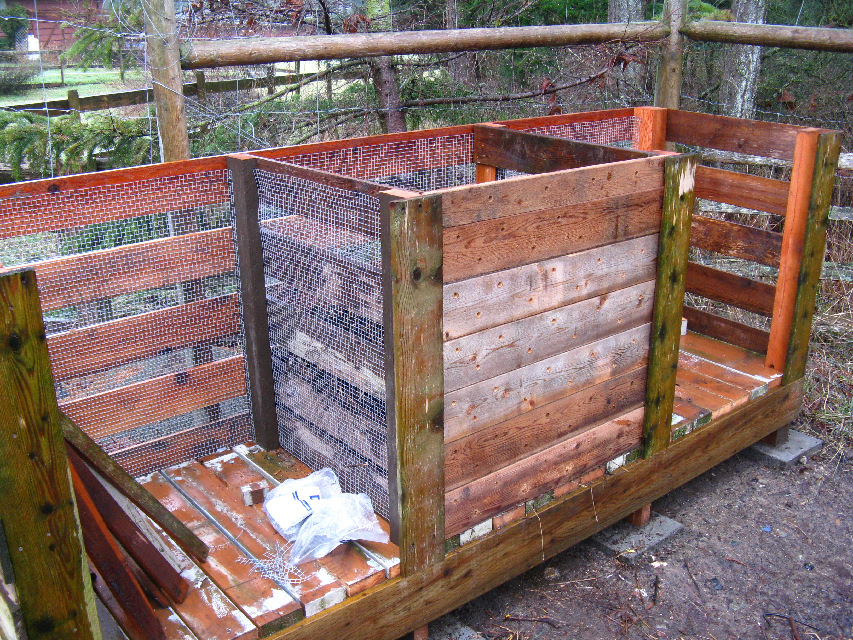 Best ideas about DIY Compost Bins
. Save or Pin How To Build The Ultimate post Bin Now.