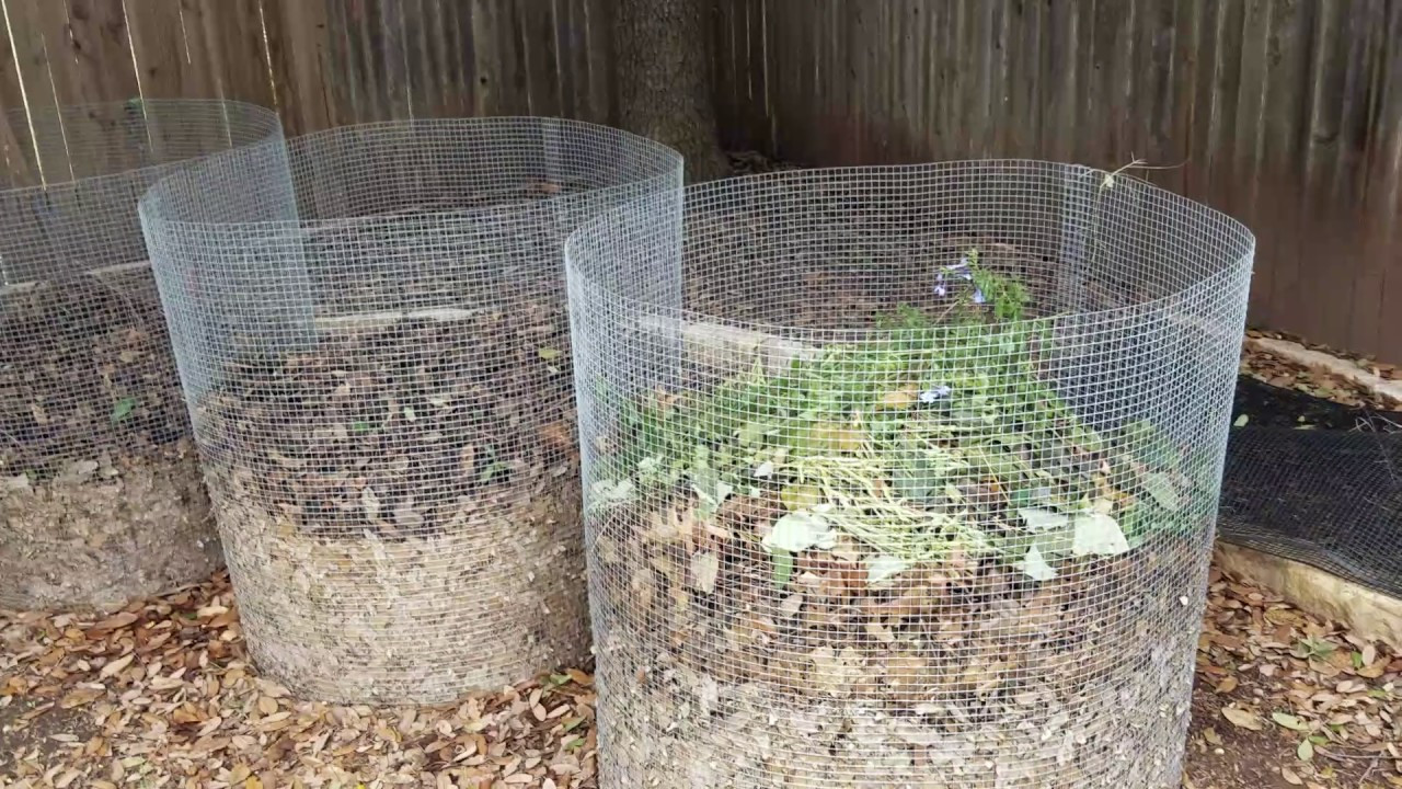 Best ideas about DIY Compost Bins
. Save or Pin DIY post bin fast easy and cheap Now.