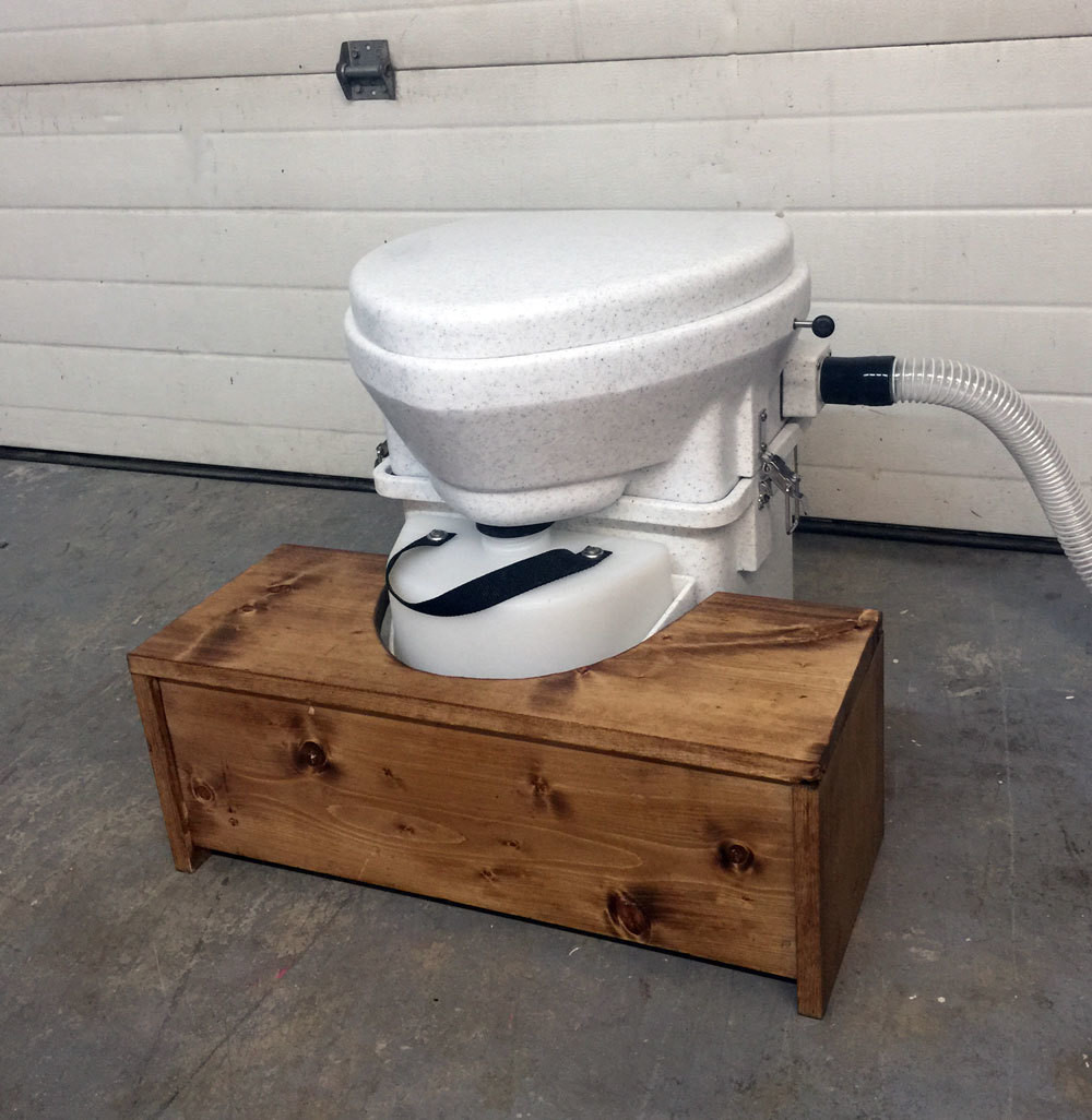 Best ideas about DIY Compost Toilet
. Save or Pin Ana White Now.