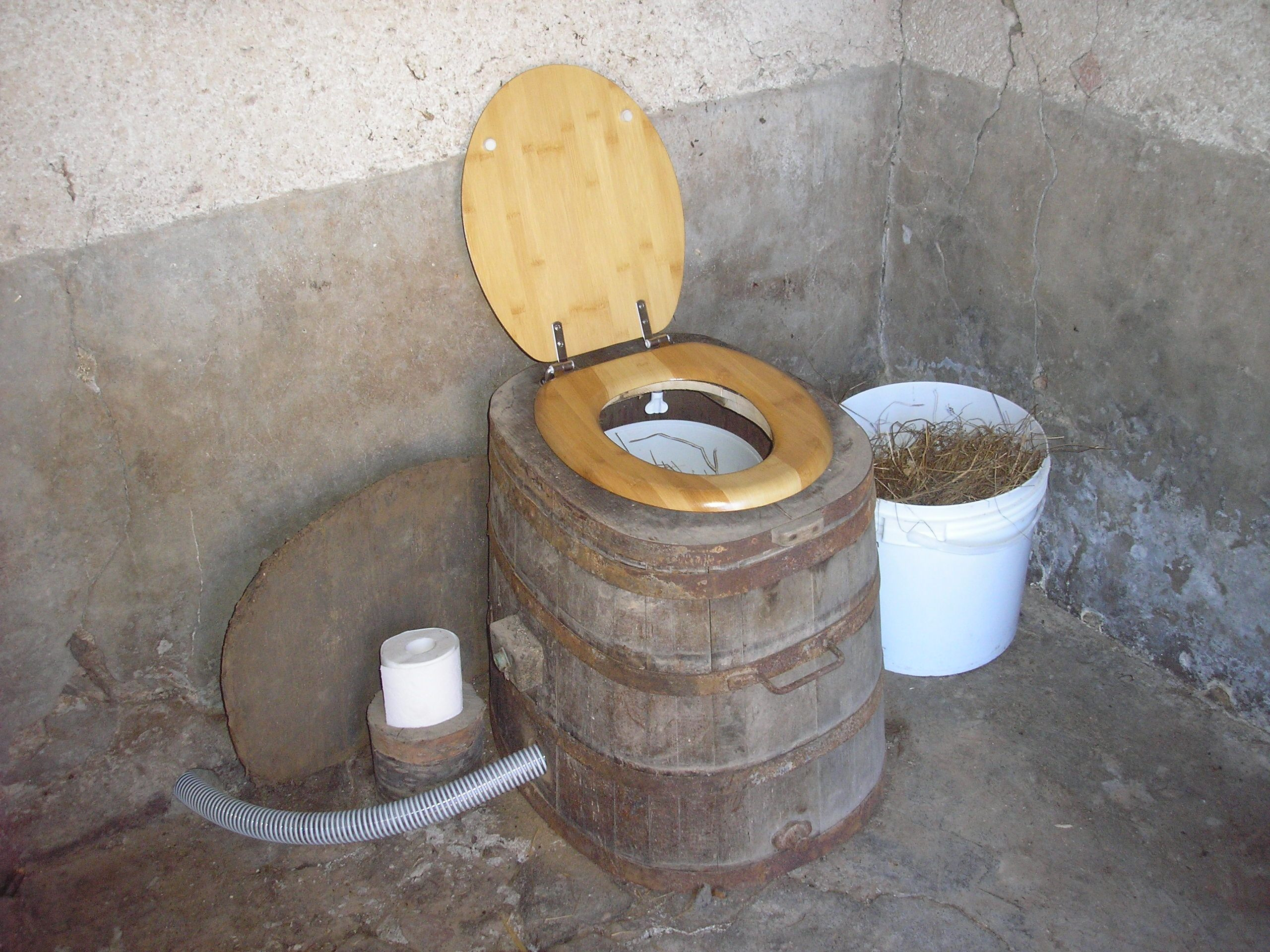 Best ideas about DIY Compost Toilet
. Save or Pin DIY post Toilet posting Loo in 2019 Now.
