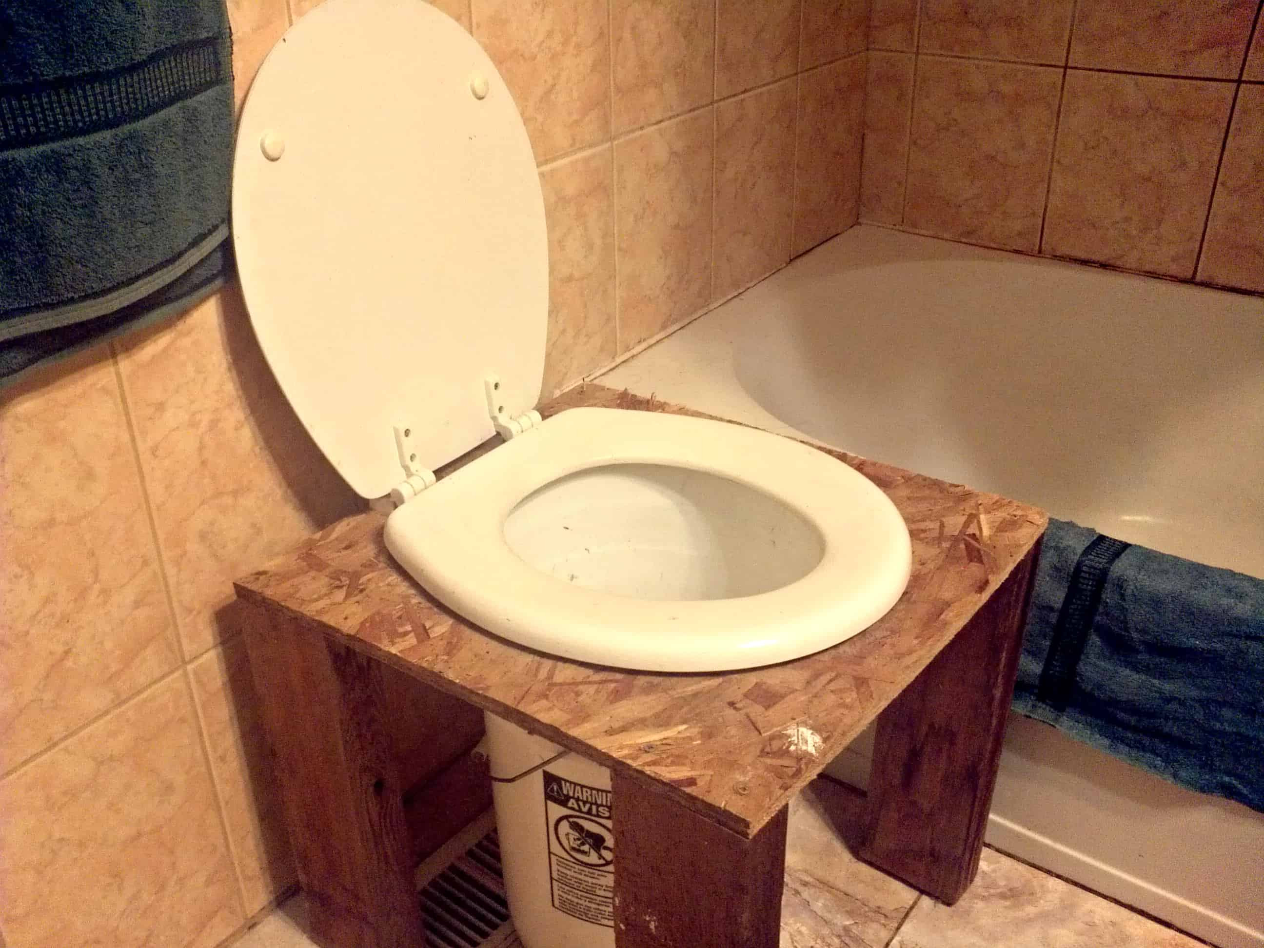 Best ideas about DIY Compost Toilet
. Save or Pin How To Make Your Own DIY posting Toilet Farming My Now.