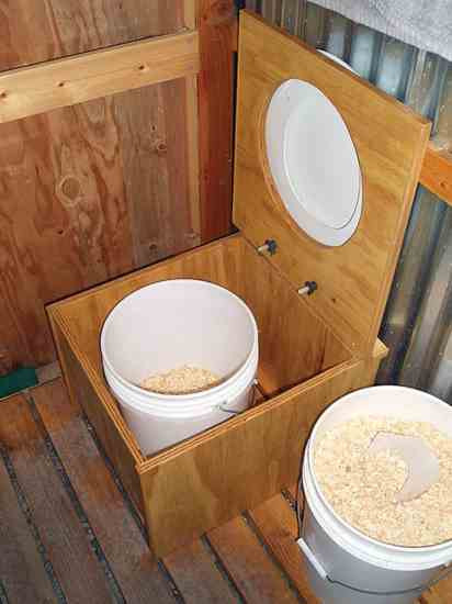 Best ideas about DIY Compost Toilet
. Save or Pin Reader Roundup DIY posting Toilets Green Homes Now.