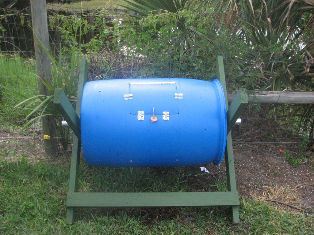 Best ideas about DIY Compost Tumbler
. Save or Pin 15 Inspiring Homemade or Diy post Bin Plans Now.