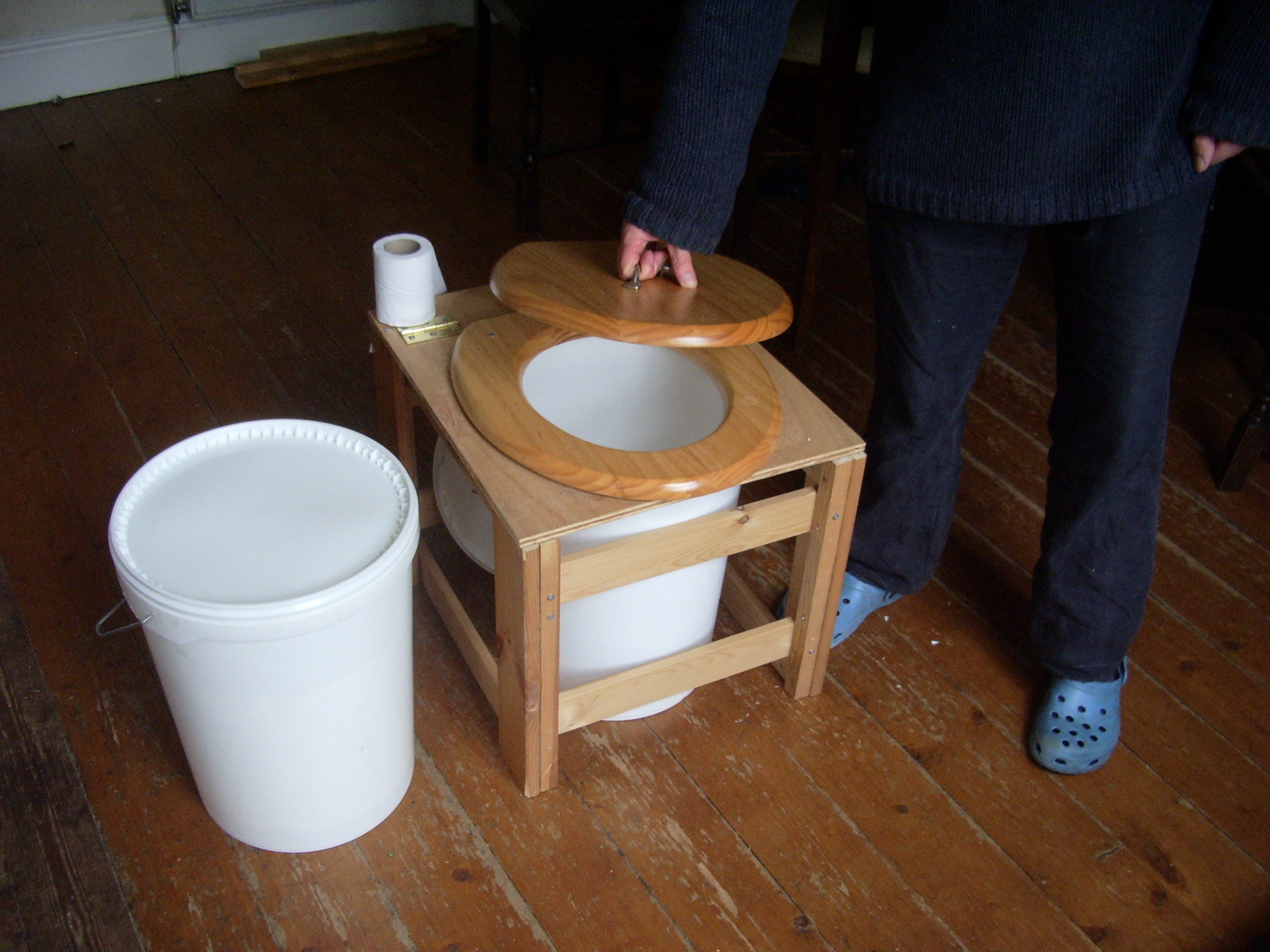 Best ideas about DIY Composting Toilet
. Save or Pin the mellow fellow goes for a ride diy posting toilets Now.